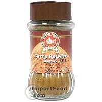 Nguan Soon Thai curry powder - 3.5 oz