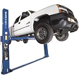 - BendPak Floorplate 2-Post Vehicle Lift - 9000-Lb. Capacity, Model# XP-9F