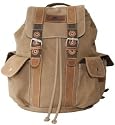 Greenland-Nature Large Weatherproof Fabric Backpack Style 382