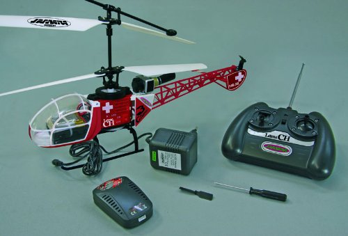 Imagen 4 de Jamara 03 0830, 134 g, 365 mm, 330 mm, 7.4 V, 450 mAh, Litio polímero