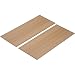Grizzly T1146 Cedar Soundboards Master Grade Pair