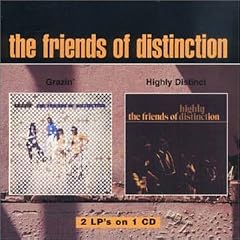 Grazin'/Highly Distinct