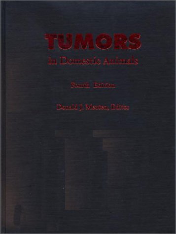 Tumors in Domestic Animals