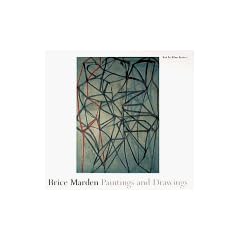 Brice Marden, paintings and drawings