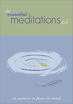 Essential Meditations Deck: 50 Everyday Exercises