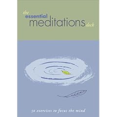 Essential Meditations Deck: 50 Everyday Exercises