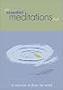 Essential Meditations Deck: 50 Everyday Exercises