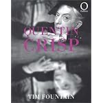 Quentin Crisp book cover