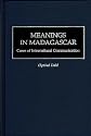 Meanings in Madagascar: Cases of Intercultural Communication