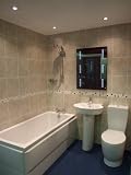 20m2 Natural Stone Effect 330x250 Wall Tiles Borders