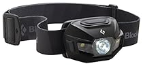 Black Diamond ReVolt Headlamp, Matte Black
