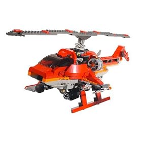 LEGO Creator 4895: Motion Power