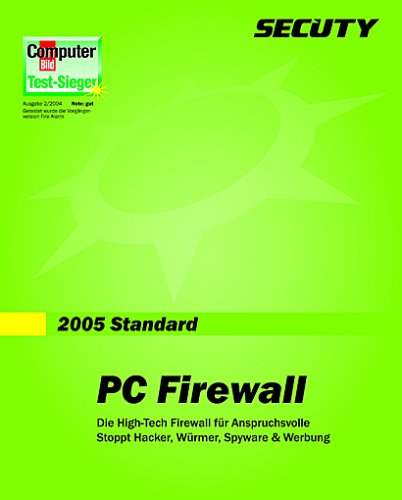 PC Firewall 2005 Standard