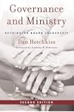 Governance and Ministry: Rethinking Board Leadership