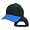 Black / Blue