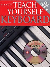 Teach Yourself Keyboards Book w  DVD