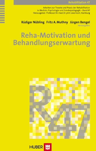 Reha-Motivation und Behandlungserwartung