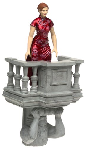 Mary Jane - 6" Spiderman Action Figure ToyBiz Series 2
