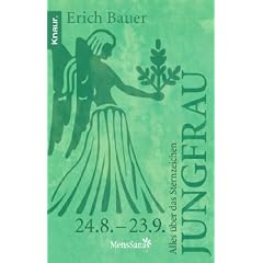 Alles �ber das Sternzeichen Jungfrau: 24.8.-23.9.
