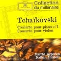 Tchaikovsky : Concerto pour piano n� 1 op. 23 - Concerto pour violon op. 35