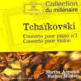 Tchaikovsky : Concerto pour piano n� 1 op. 23 - Concerto pour violon op. 35par Abbado Claudio