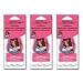 Ed Hardy(R) Tattoo Designs Hanging Paper Air Freshener - Ros