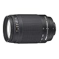 Nikon AF 70-300/4.0-5.6 G Black Nikkor Lens (not compatible with D40/D40x/D60/D5000)