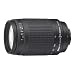 Nikon AF 70-300/4.0-5.6 G Black Nikkor Lens (not compatible with D40/D40x/D60/D5000)