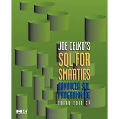 Umschlag von 'SQL for Smarties - Advanced SQL Programming'