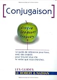 Conjugaison Conjugaison