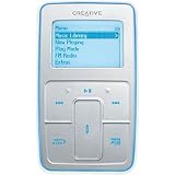 Creative Zen Micro 5 GB MP3 Player Silver