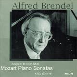 Mozart: Adagio in B minor, Piano Sonatas K 332, 333, & 457