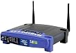 Linksys-Cisco WRT54GL Wireless-G Broadband Router  (Compatible with Linux)