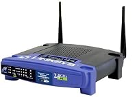 Linksys-Cisco WRT54GL Wireless-G Broadband Router  (Compatible with Linux)