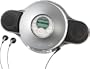 Sony D-NE329SP MP3/ATRAC3 CD Walkman with Speaker Stand