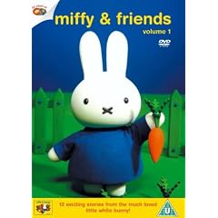 Miffy - Vol. 1 [DVD]