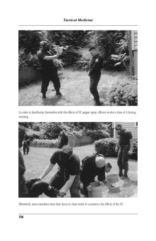 Tactical Medicine: An Introduction to Law Enforcement Emergency Care