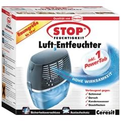 CERESIT ANTI-FEU CHT SET-SCHW- -CLPS-