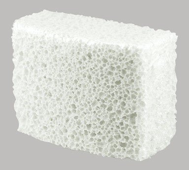 Zinsser #31412 40-60G Coar Sand Block