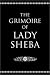 Book The Grimoire of Lady Sheba