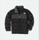 The North Face Boys Aconcagua Jacket