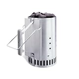 Weber RapidFire Charcoal Chimney Starter 7416 by Weber
