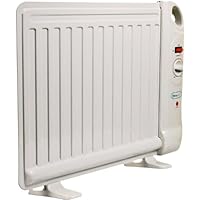 NewAir AH400 Space Heater With Adjustable Temperature Control