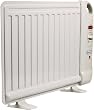 NewAir AH400 Portable Space Heater With Adjustable Temperature Control