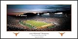 Texas Longhorns - 2005 Rose Bowl National Champions - Wood Mounted Poster Print