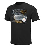 Pittsburgh Steelers Super Bowl XLV Destination III T-Shirt