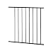 Pet Supplies : KidCo Elongate/Safeway Child Safety Gate 24" Extension - Black