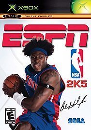 Cheap ESPN NBA 2K5