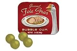Foie Gras Bubble Gum