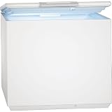 AEG-Electrolux ARCTIS A61900HLW0 Gefriertruhe / A++ / 150 kWh/Jahr / 184 Liter / LowFrost-Technologie / wei&szlig;